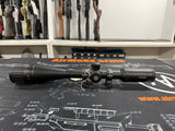 Second Hand Hawke Fast Mount 6-24x50 AO IR