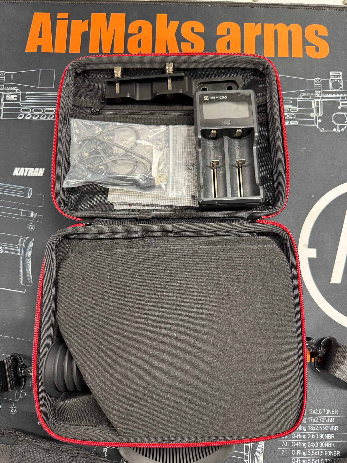 Second Hand Hik Micro Cheetah LRF