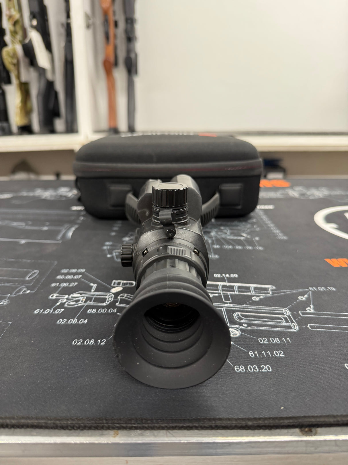 Second Hand Hik Micro Cheetah LRF