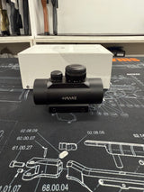 Second Hand Hawke Red Dot 1x30 Weaver