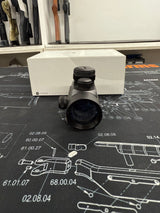 Second Hand Hawke Red Dot 1x30 Weaver