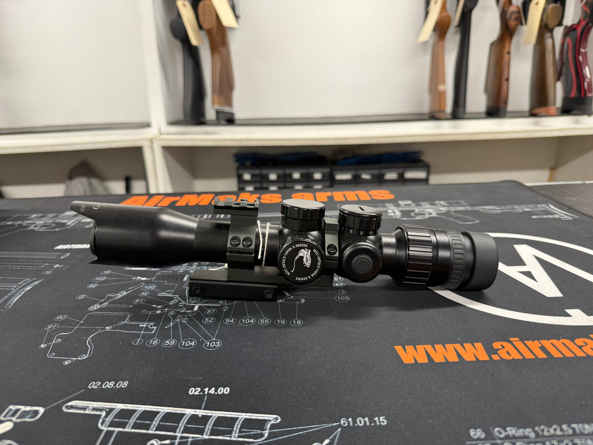 Second hand MTC Viper Connect 3-12x32