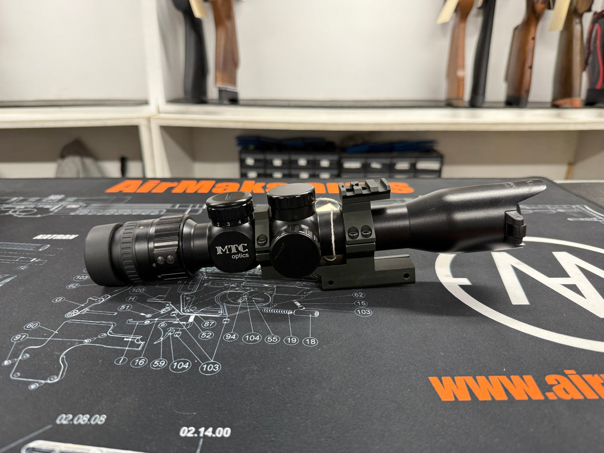 Second hand MTC Viper Connect 3-12x32
