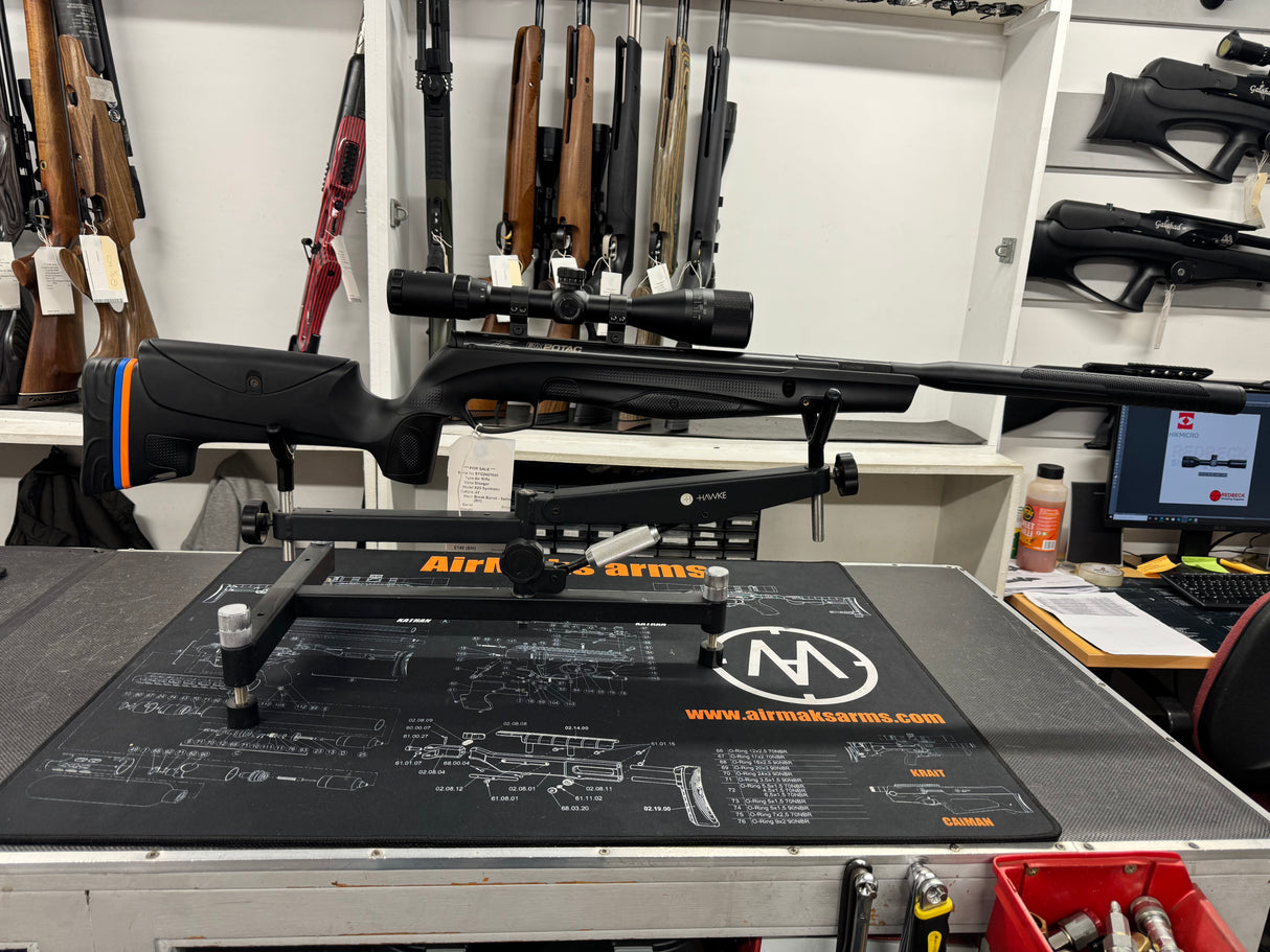 Second Hand Stoeger RX20 Tac .22