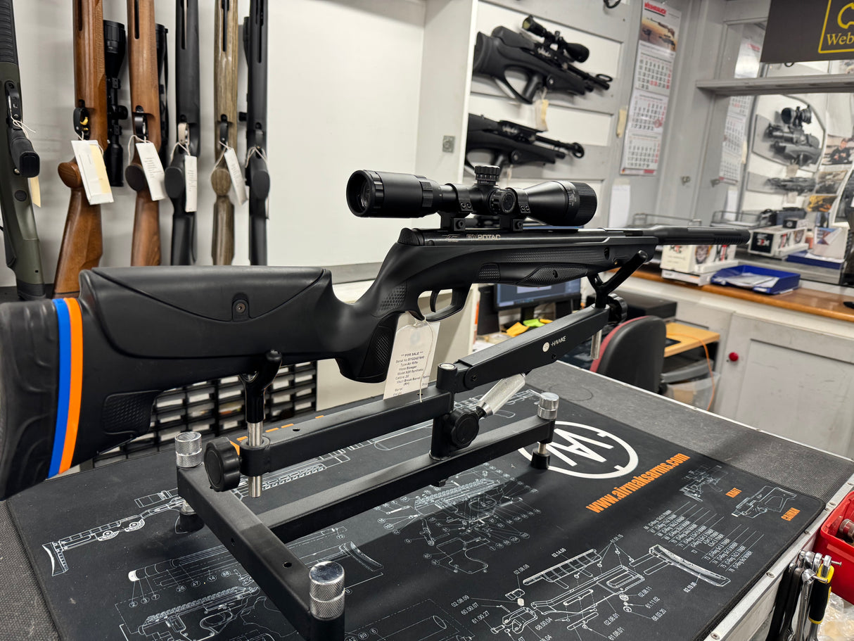 Second Hand Stoeger RX20 Tac .22