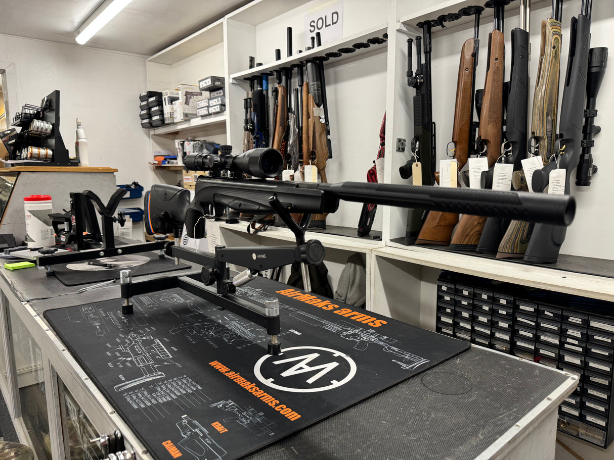 Second Hand Stoeger RX20 Tac .22
