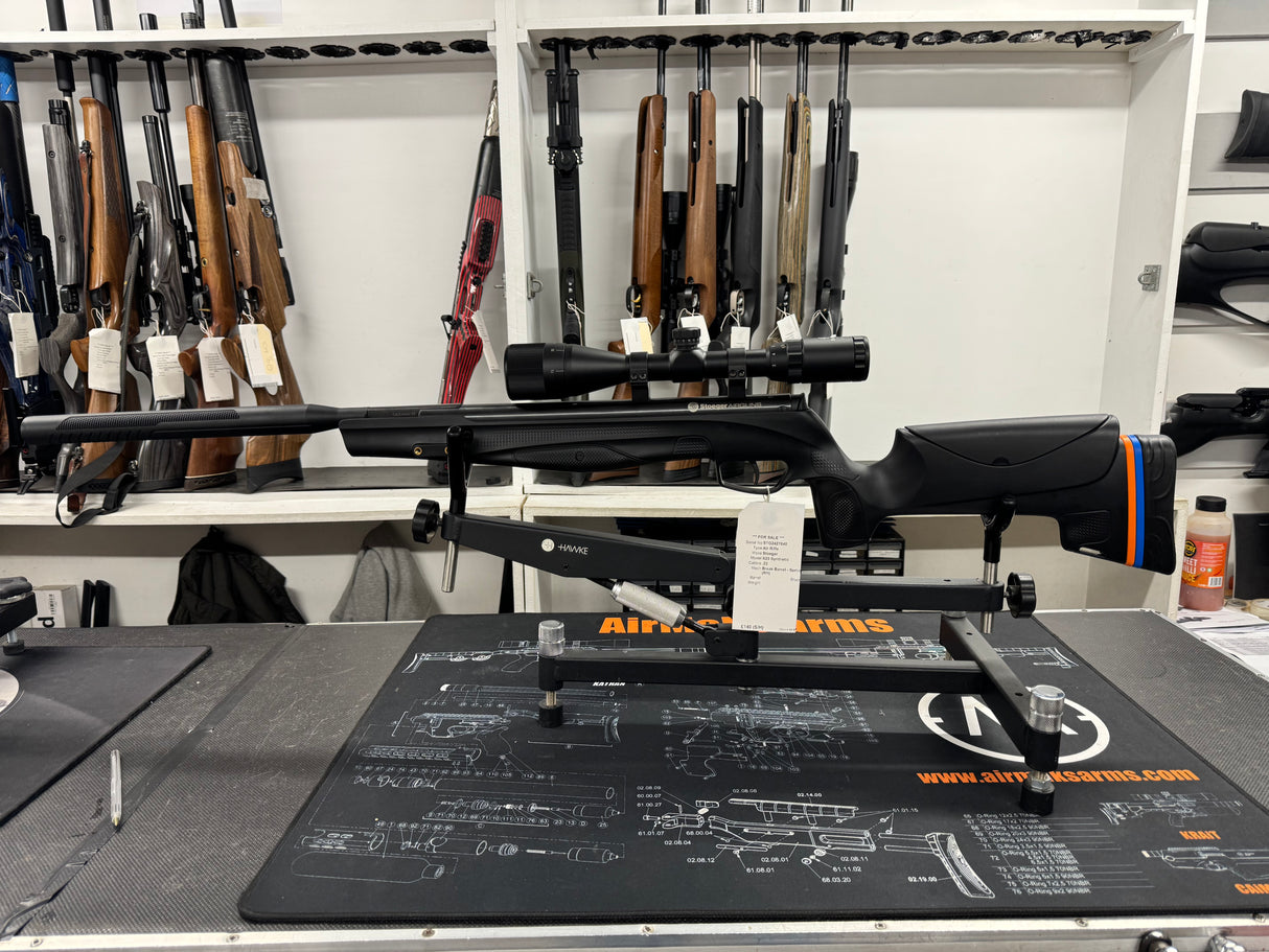 Second Hand Stoeger RX20 Tac .22