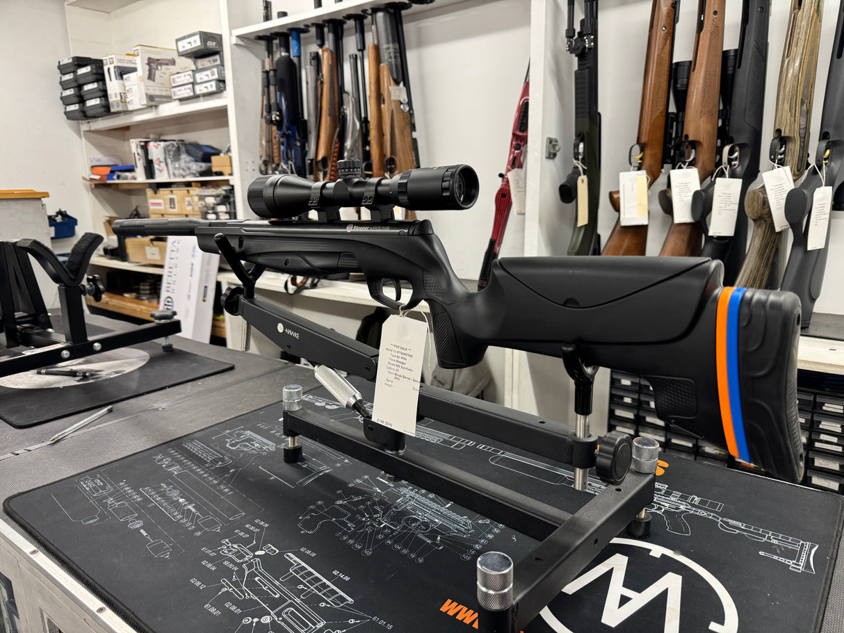 Second Hand Stoeger RX20 Tac .22