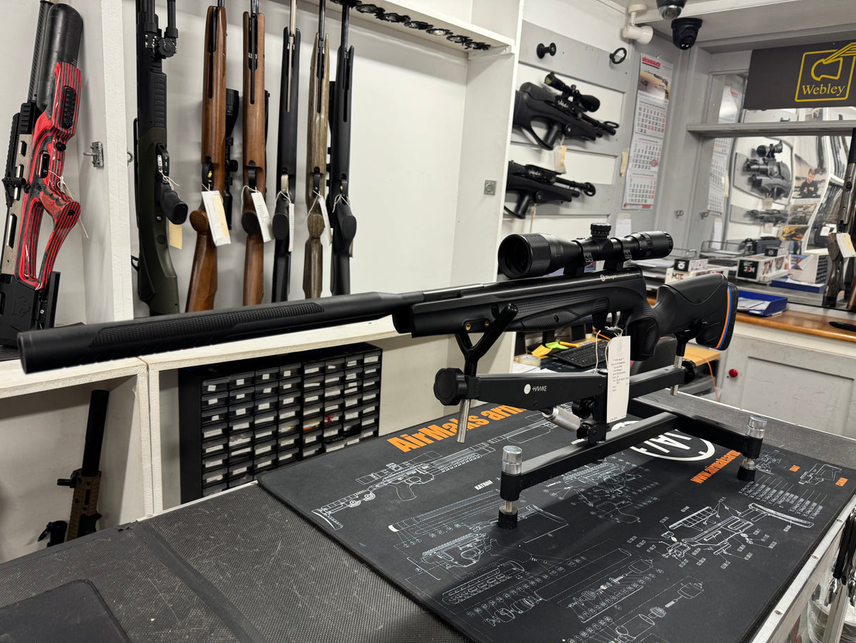 Second Hand Stoeger RX20 Tac .22