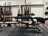 Second Hand Weihrauch HW97 blackline .177