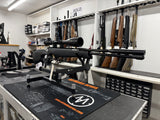 Second Hand Weihrauch HW97 blackline .177