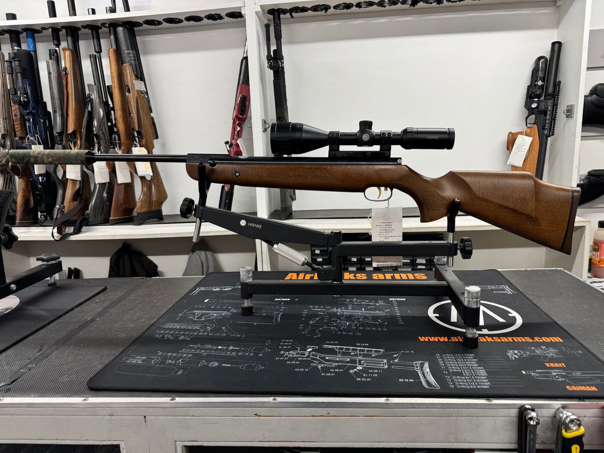 Second Hand Weihrauch HW95K .177
