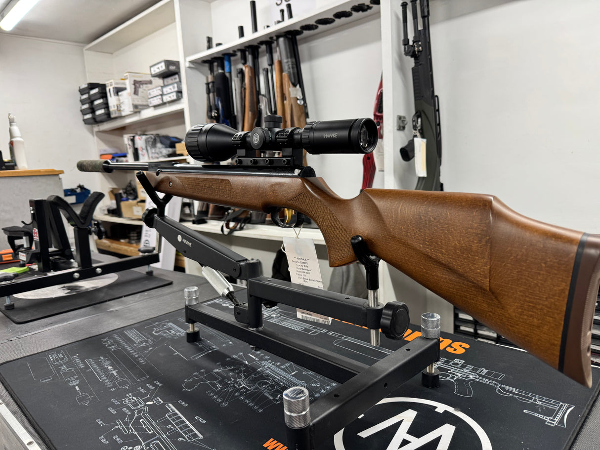 Second Hand Weihrauch HW95K .177