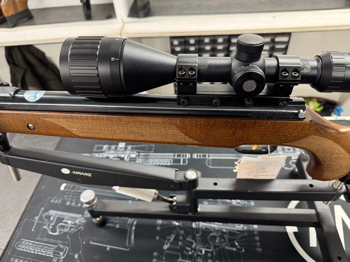 Second Hand Weihrauch HW95K .177
