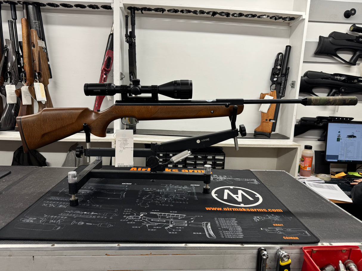 Second Hand Weihrauch HW95K .177