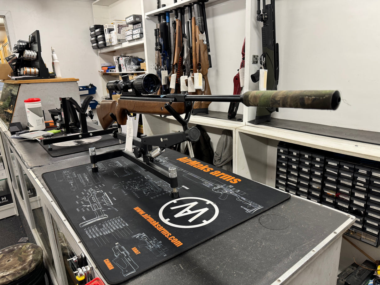 Second Hand Weihrauch HW95K .177