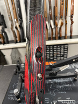 Second Hand Daystate Redwolf Red Laminate .177