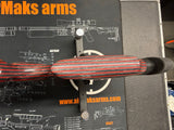 Second Hand Daystate Redwolf Red Laminate .177