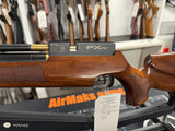 Second Hand FX T12 Walnut .177