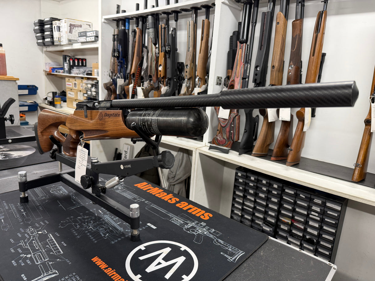 Second Hand Daystate Wolverine R Walnut Hi-Lite .177