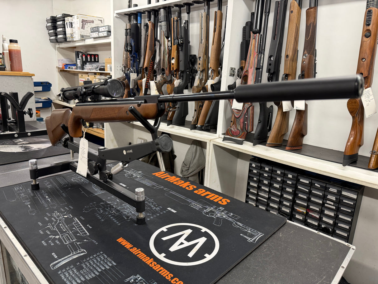 Second Hand Weihrauch HW95K .177