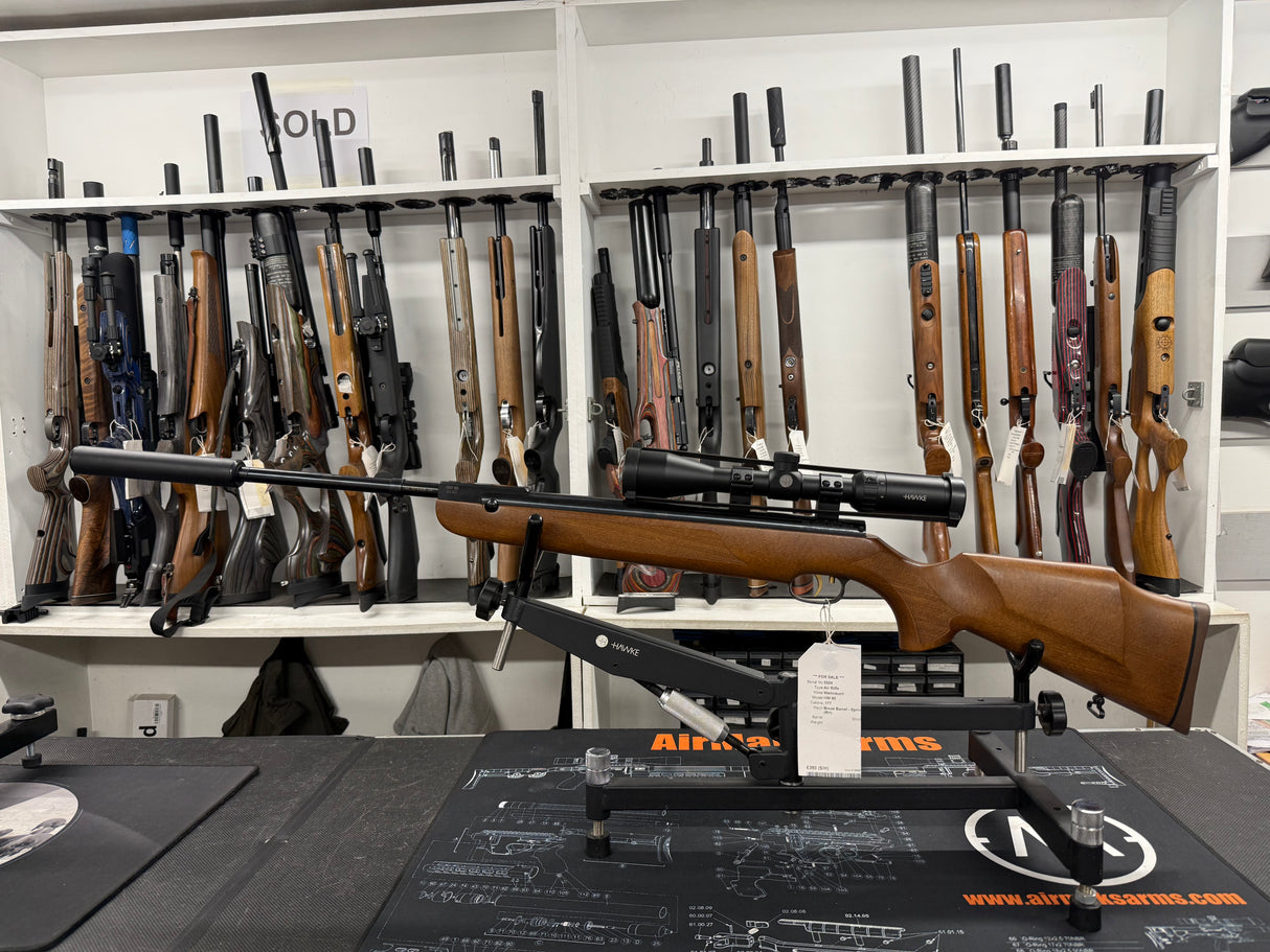 Second Hand Weihrauch HW95K .177