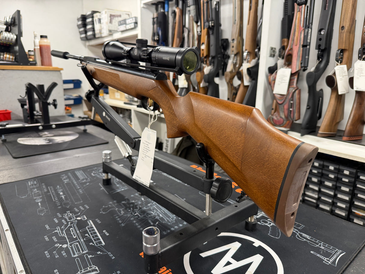 Second Hand Weihrauch HW95K .177