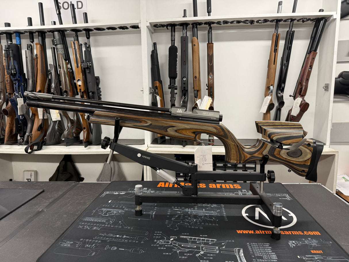 Second Hand Air Arms HFT 500 .177