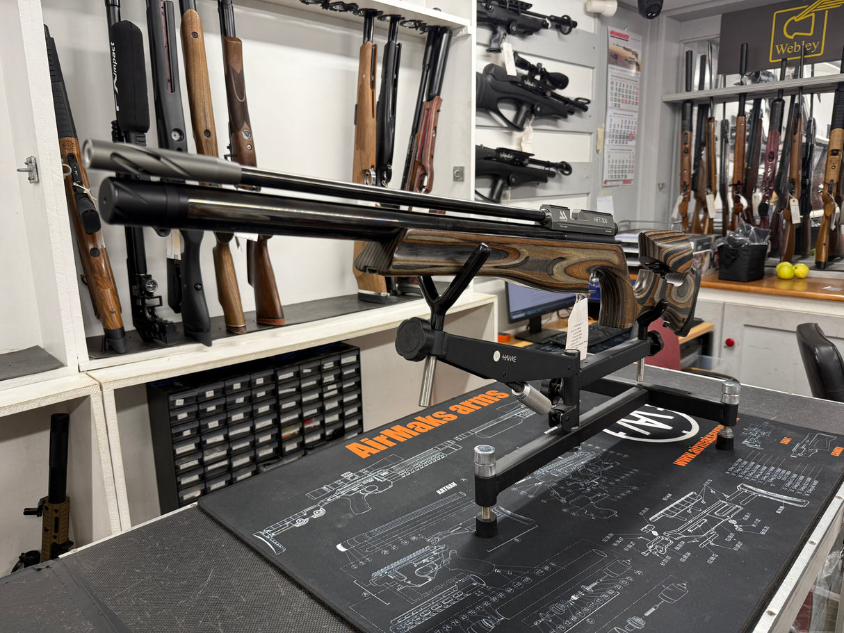 Second Hand Air Arms HFT 500 .177