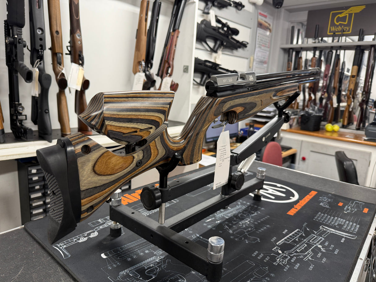 Second Hand Air Arms HFT 500 .177