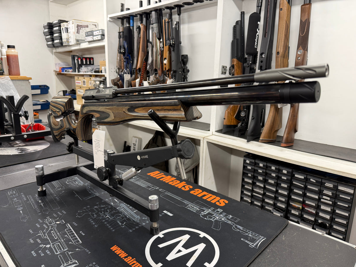 Second Hand Air Arms HFT 500 .177