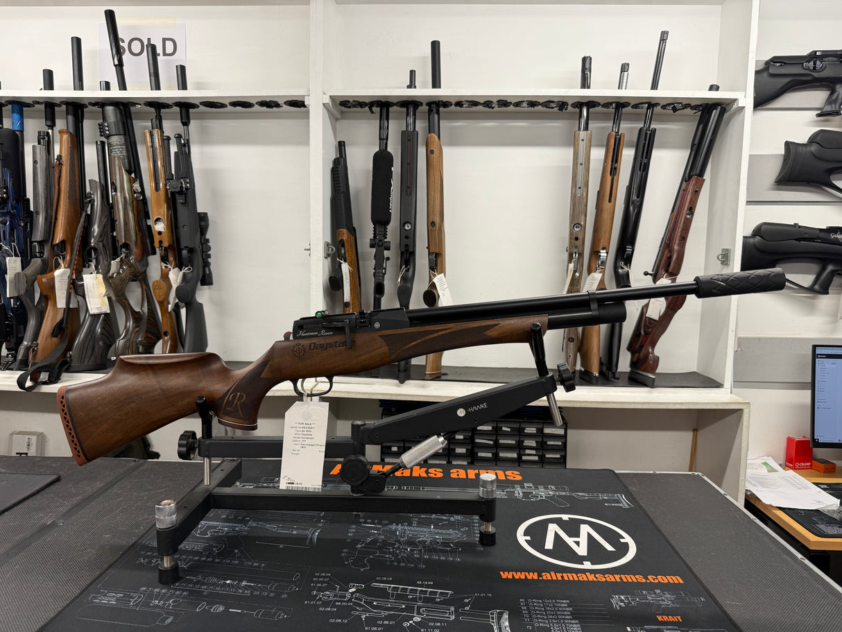 Second Hand Daystate Huntsman Revere .177