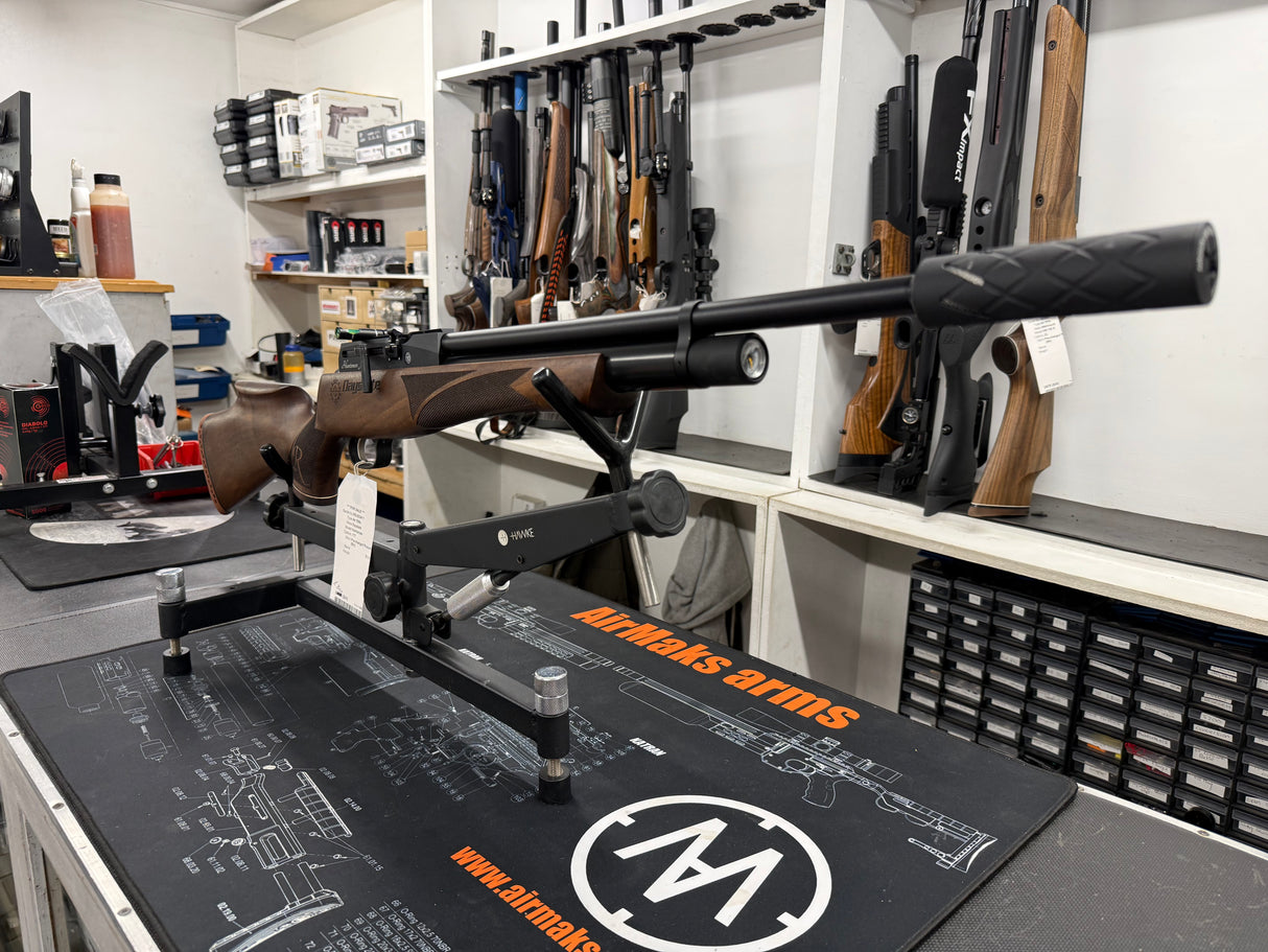 Second Hand Daystate Huntsman Revere .177