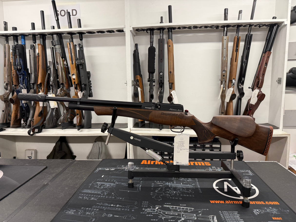 Second Hand Daystate Huntsman Revere .177