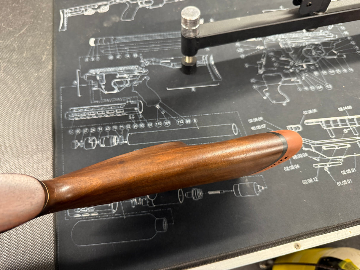 Second Hand Daystate Huntsman Revere .177