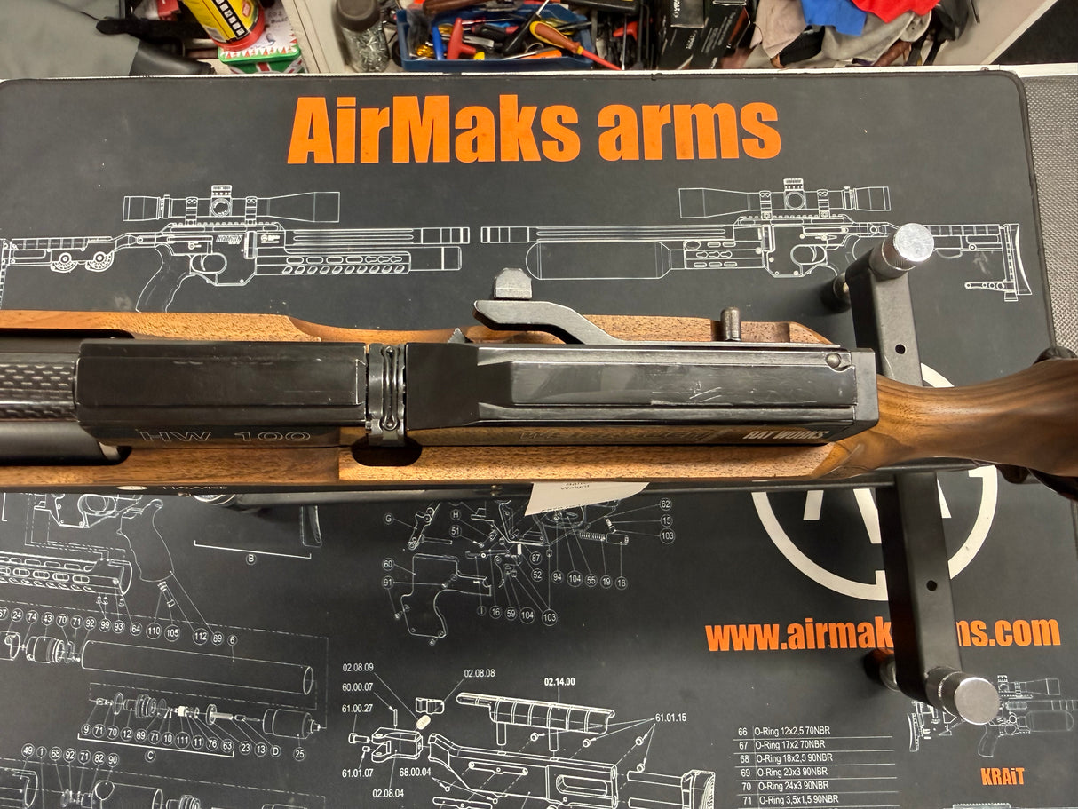 Second Hand Weihrauch HW100S .22