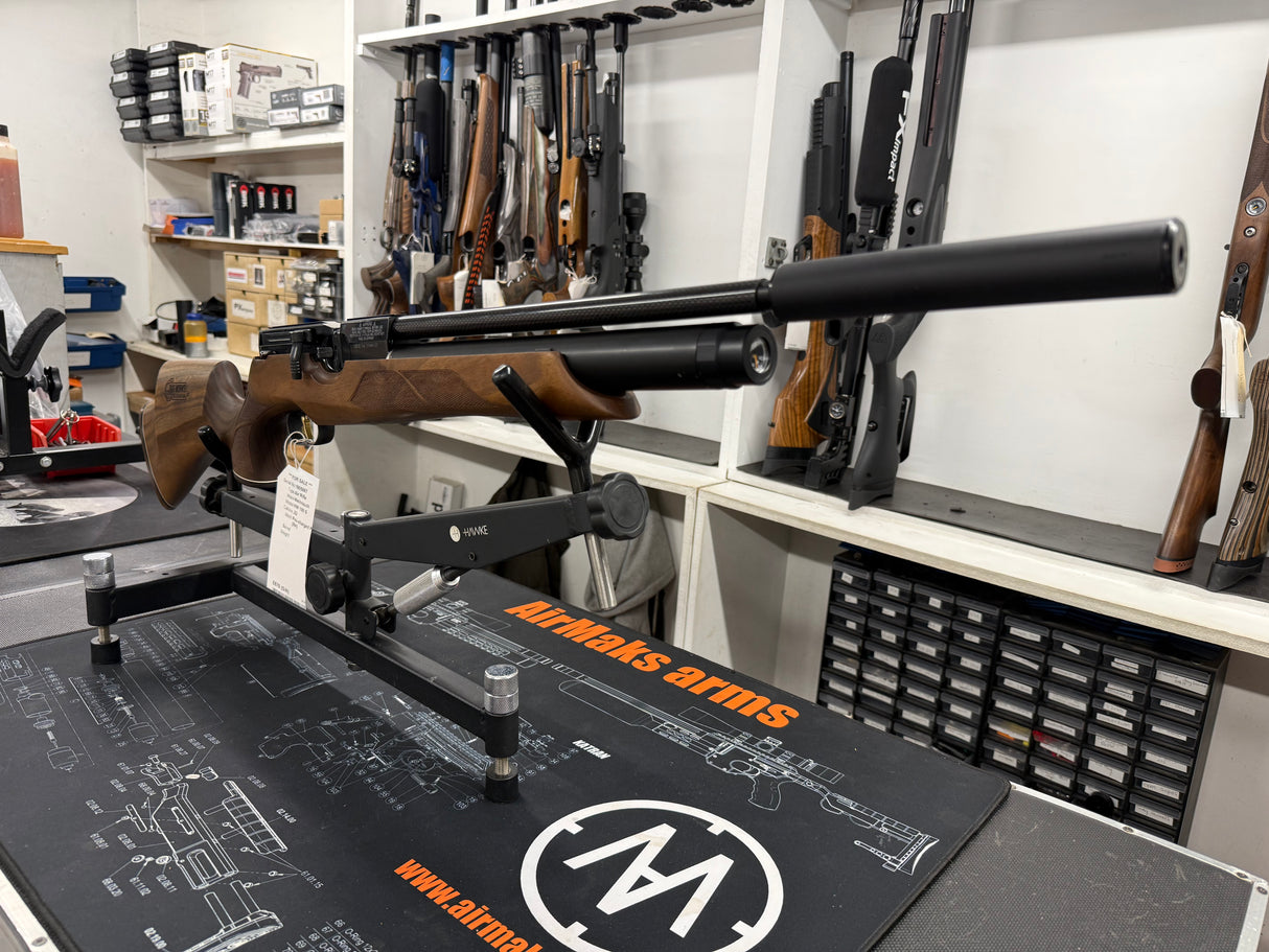 Second Hand Weihrauch HW100S .22