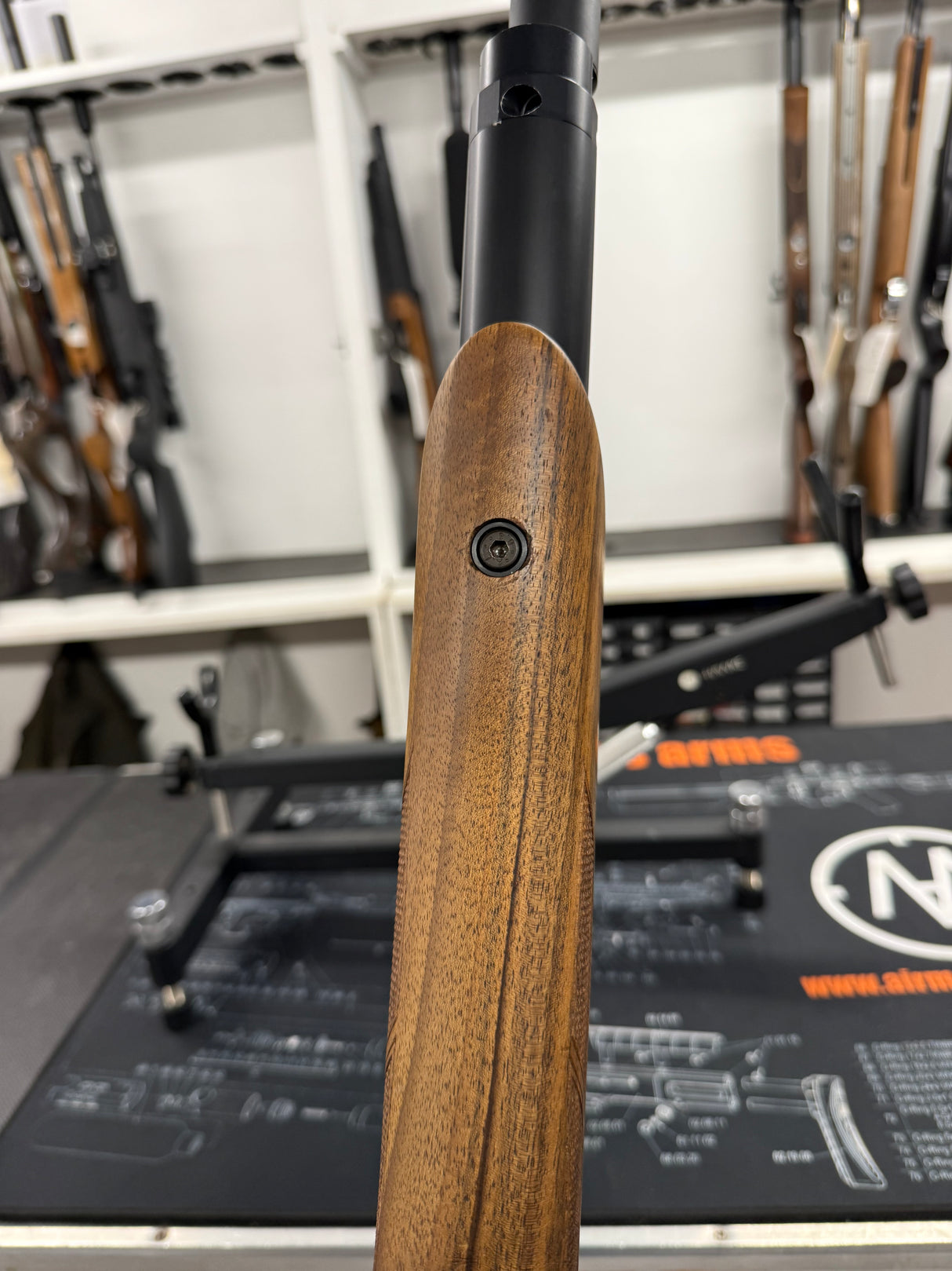 Second Hand Weihrauch HW100S .22