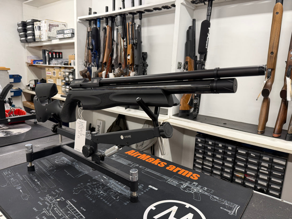 Second hand Air Arms S500 .177