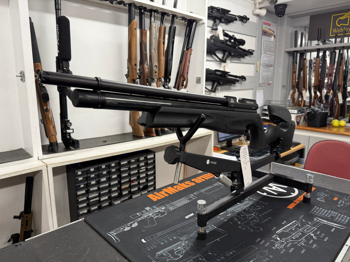 Second hand Air Arms S500 .177
