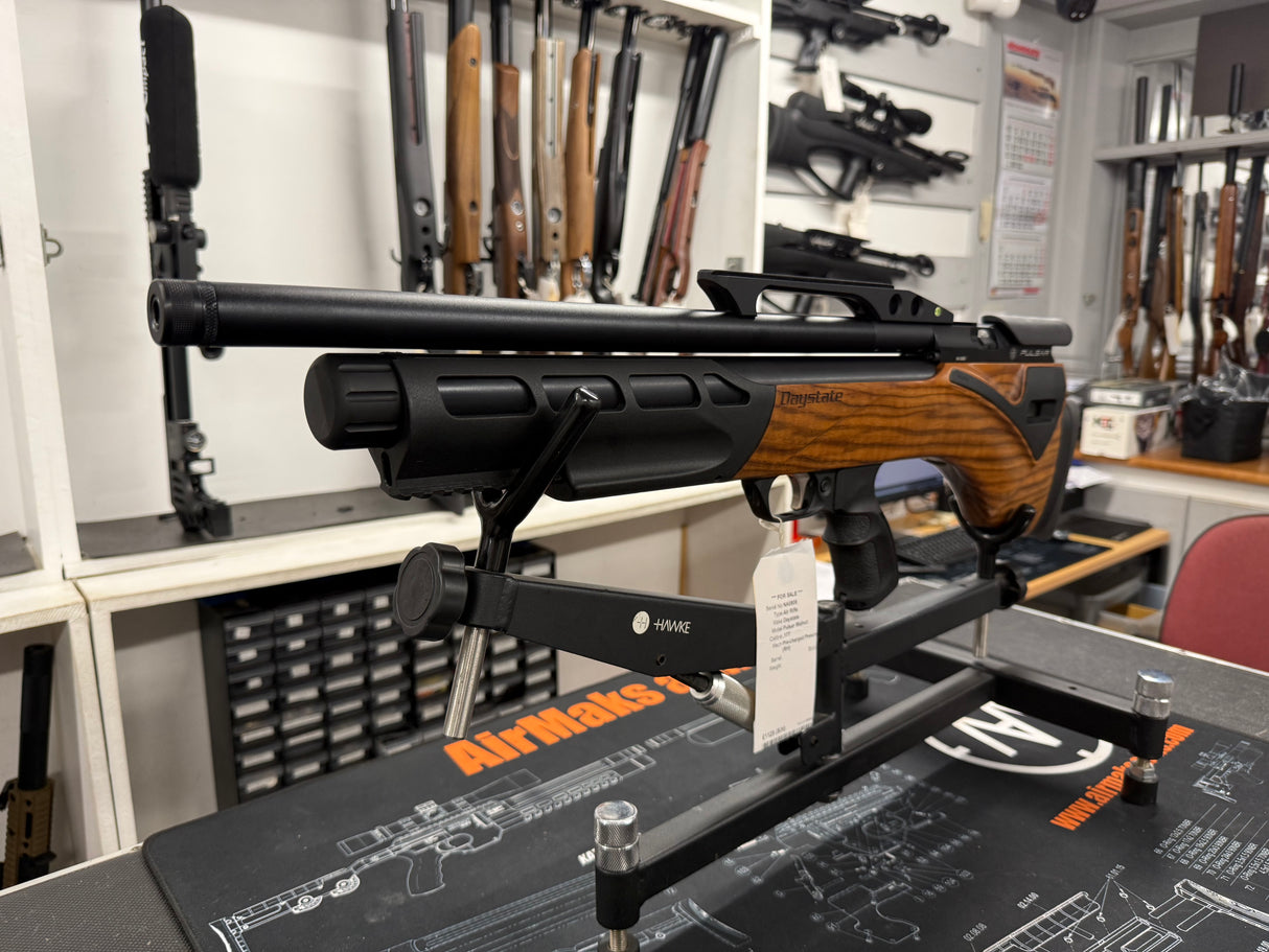 Second Hand Daystate Pulsar Walnut .177