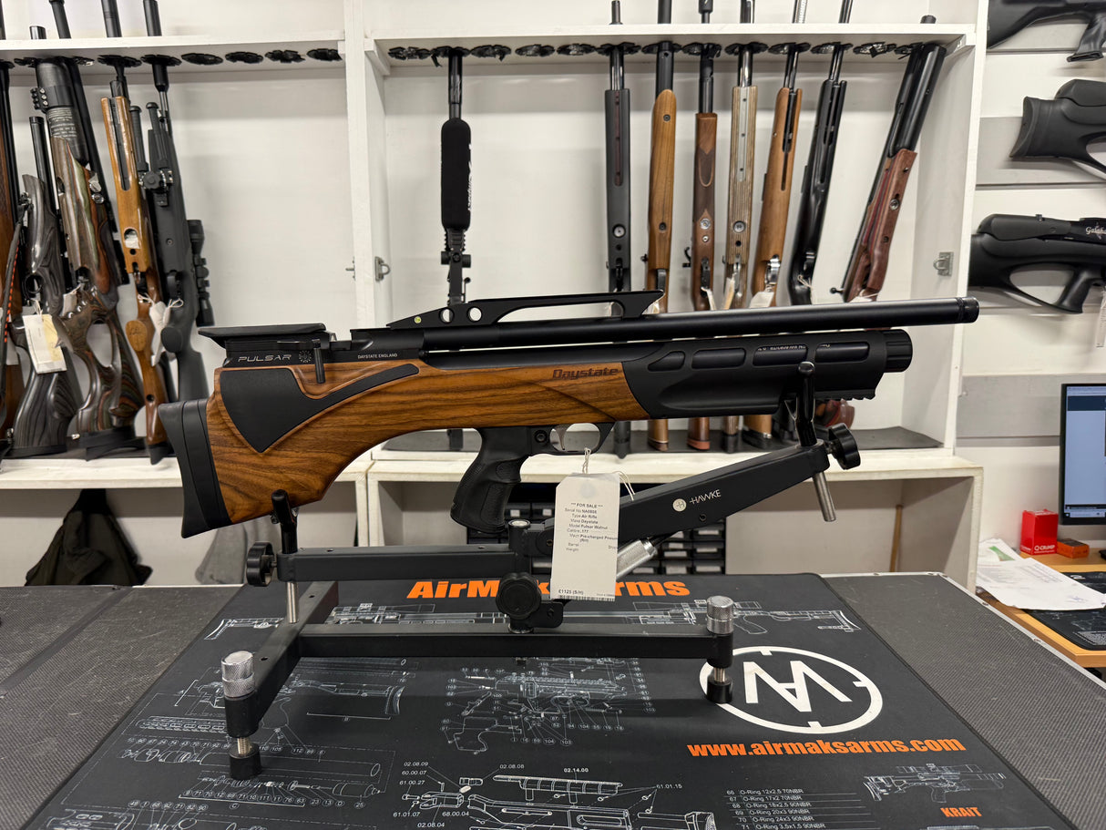 Second Hand Daystate Pulsar Walnut .177
