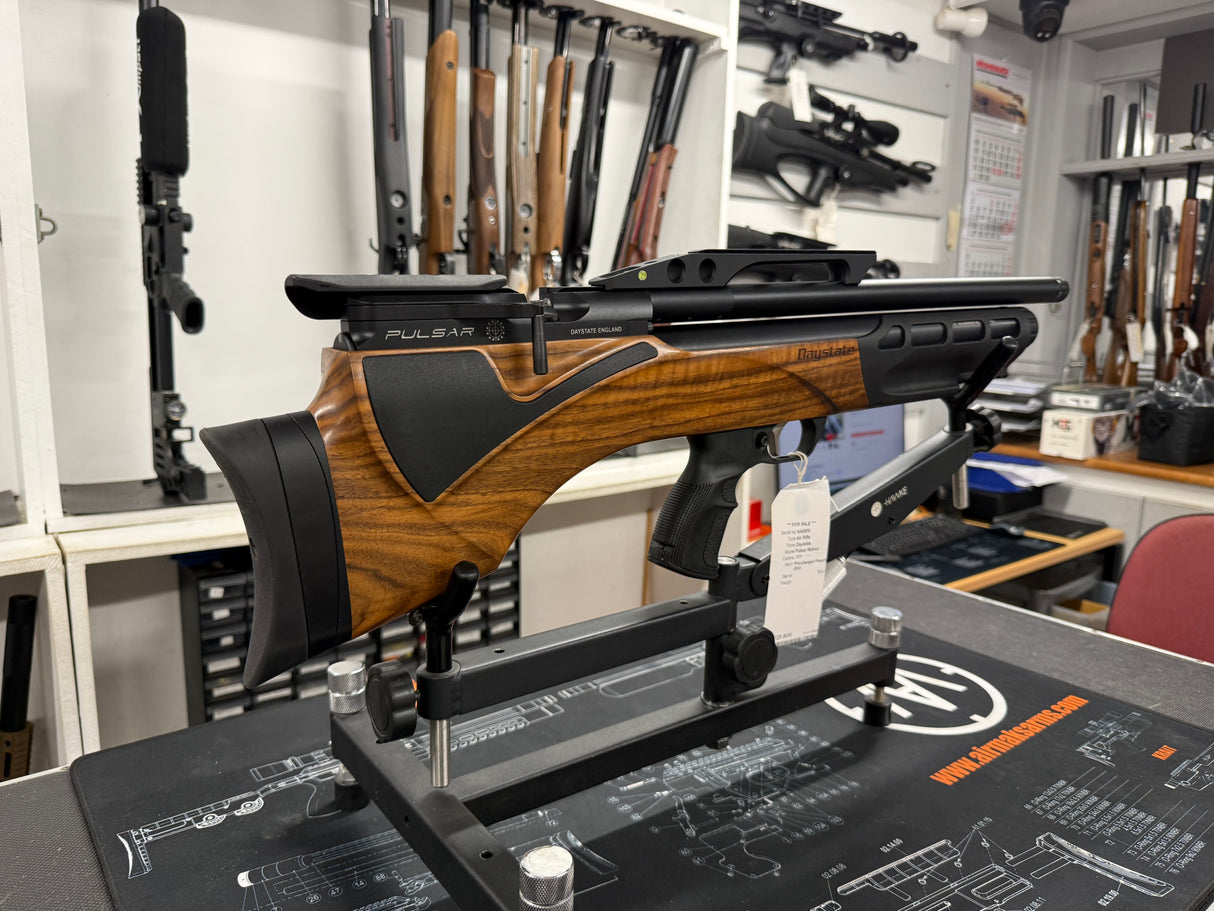 Second Hand Daystate Pulsar Walnut .177