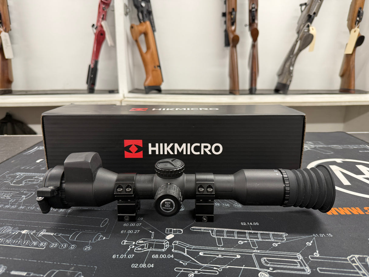 Second Hand Hik Micro Alpex Lite 4K A40EL LRF