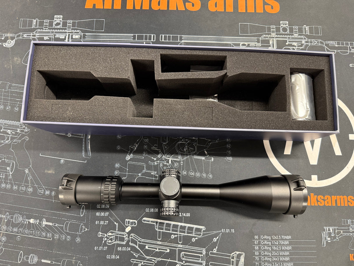 Second Hand Vector Optics Hugo 6-24x50