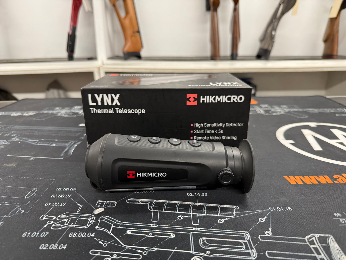 Second Hand Hik Micro Lynx LE10 Pro