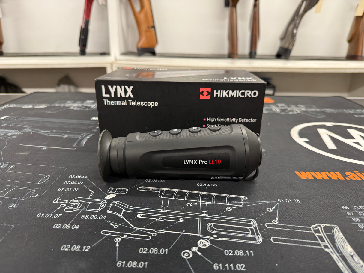 Second Hand Hik Micro Lynx LE10 Pro