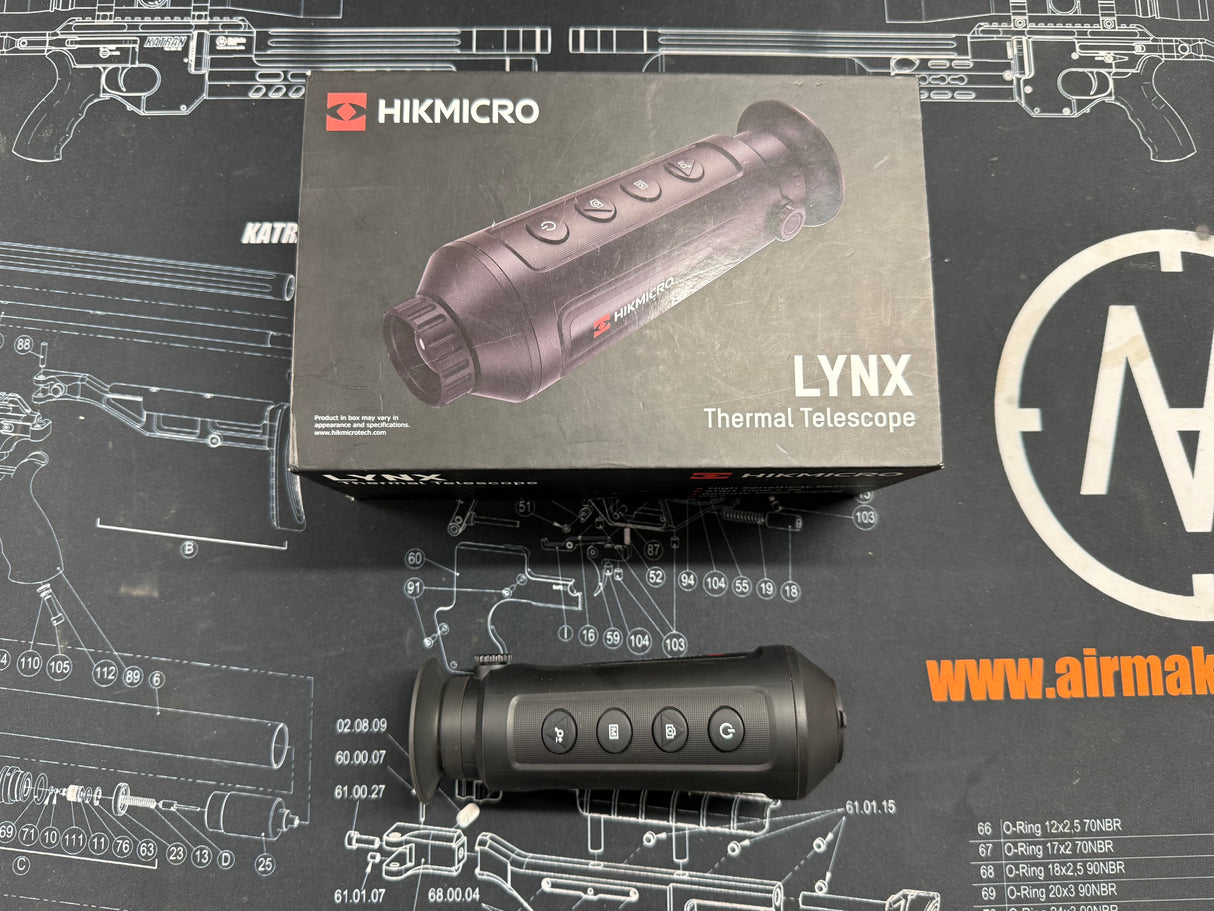 Second Hand Hik Micro Lynx LE10 Pro