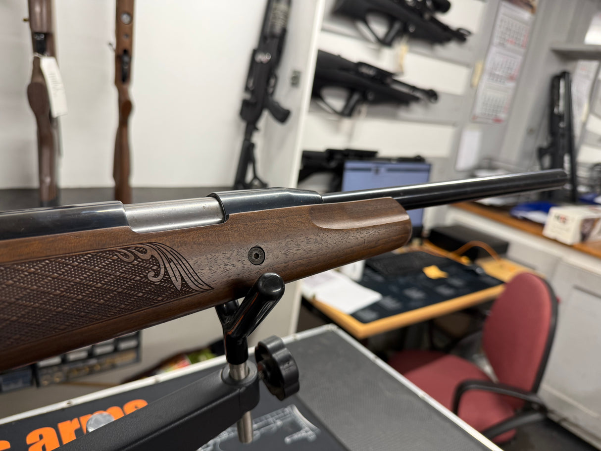 Second hand Air Arms Pro Sport Walnut .22