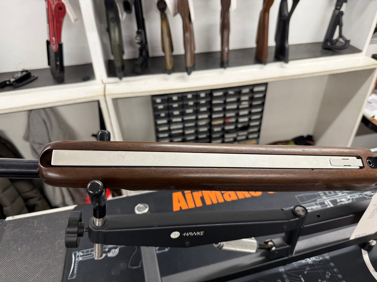 Second hand Air Arms Pro Sport Walnut .22